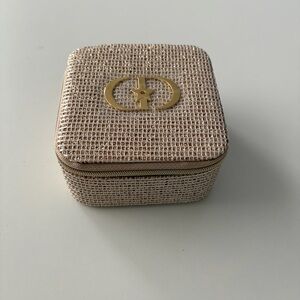 Dior Beaute Holiday Gift Jewelry Box